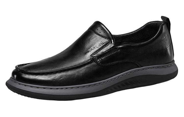 

Туфли мужские Men"s Casual Men Low-Top Yearcon, коричневый