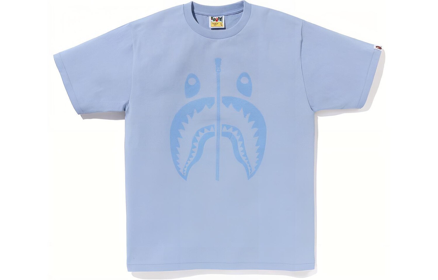 

Футболка мужская A Bathing Ape, синий