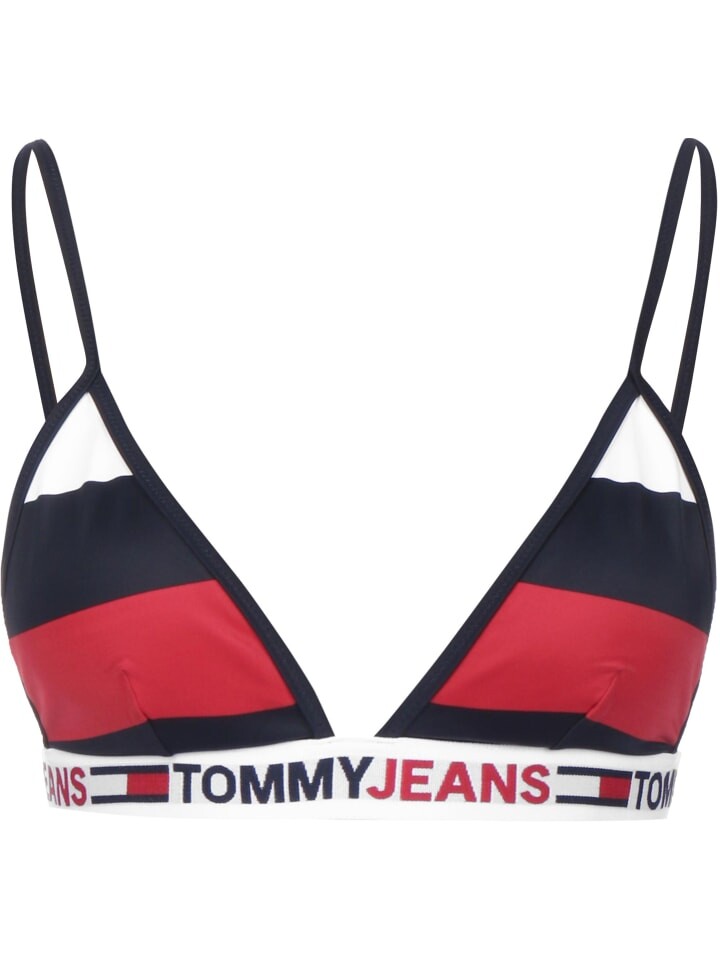 

Комплект бикини Tommy Hilfiger, цвет rugby stripe