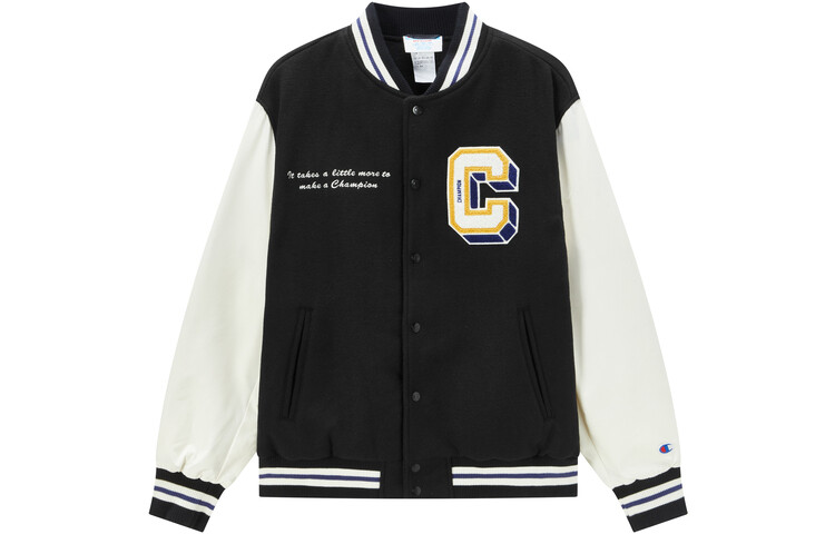 

Пуховик унисекс Champion, цвет Black