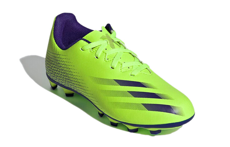 X GHOSTED Детские футбольные бутсы для детей Adidas — фото 3