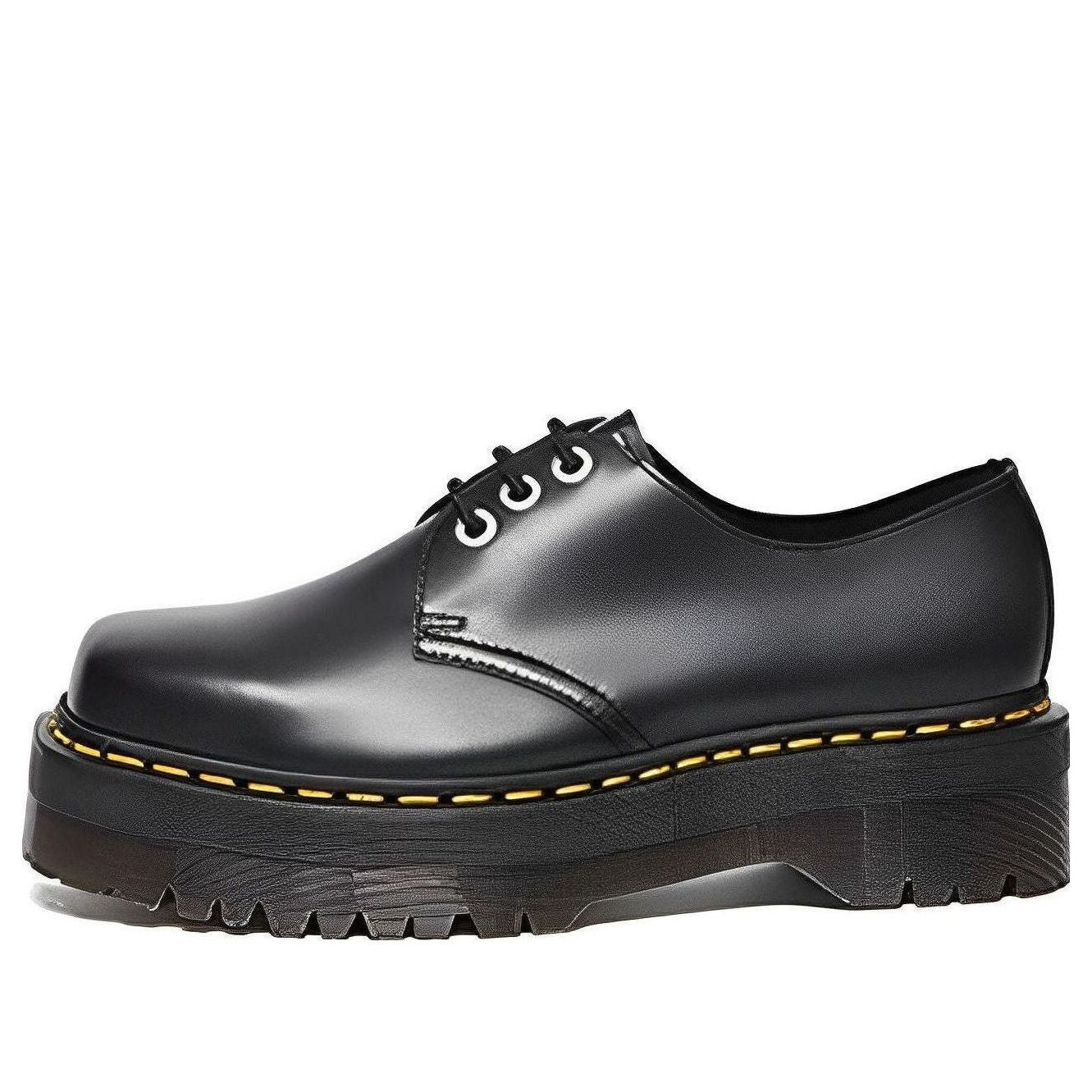 

Кроссовки Dr.Martens 1461 Quad Squared Shoes 'Black'