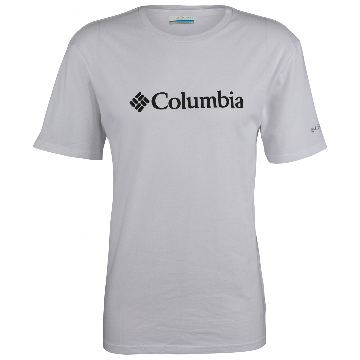 

Футболка Columbia CSC Basic Logo Short Sleeve, белый