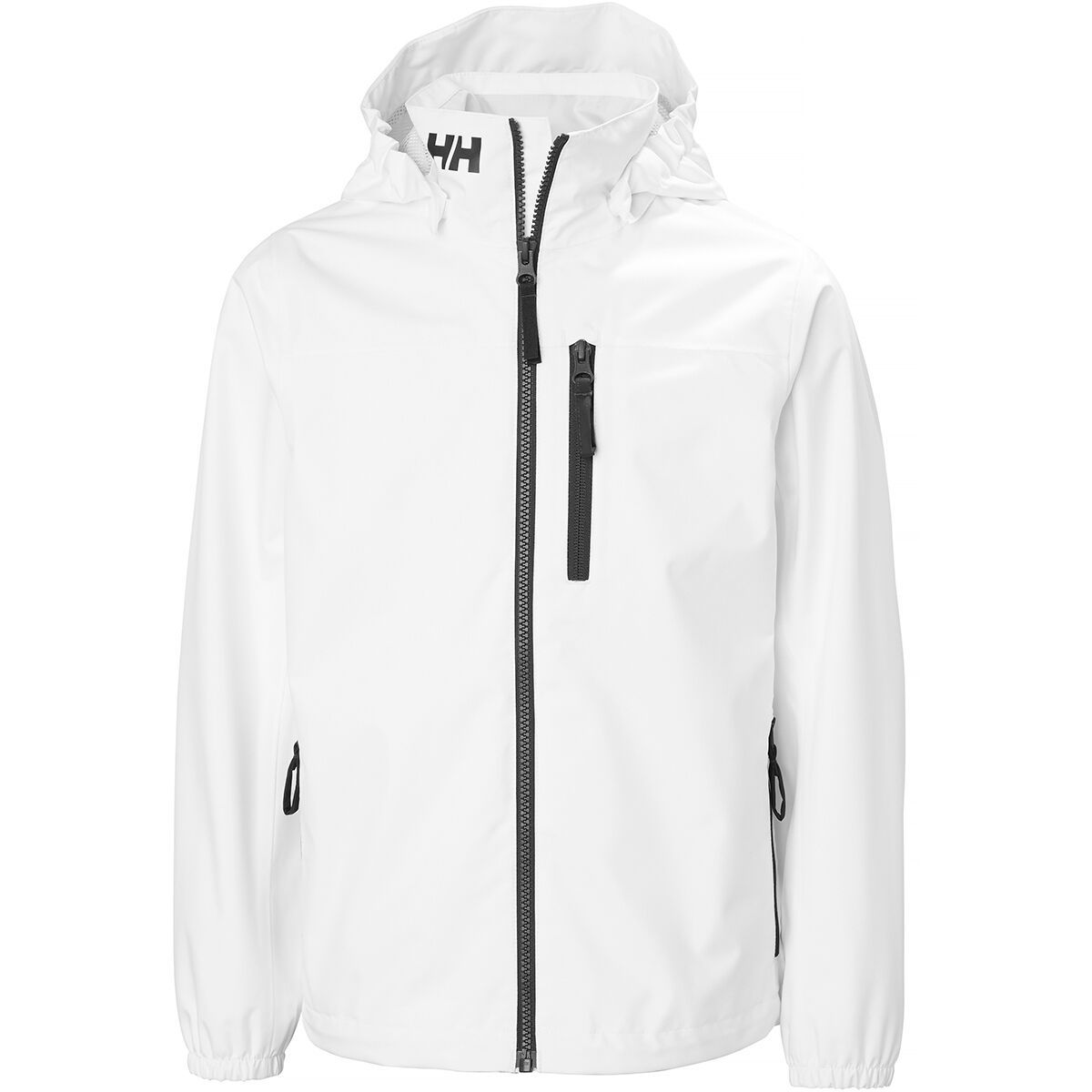 

Куртка с капюшоном — детская Helly Hansen, белый