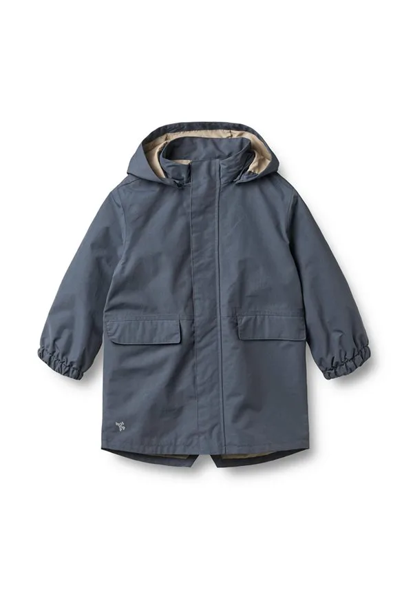 Парка алке Wheat, Greyblue