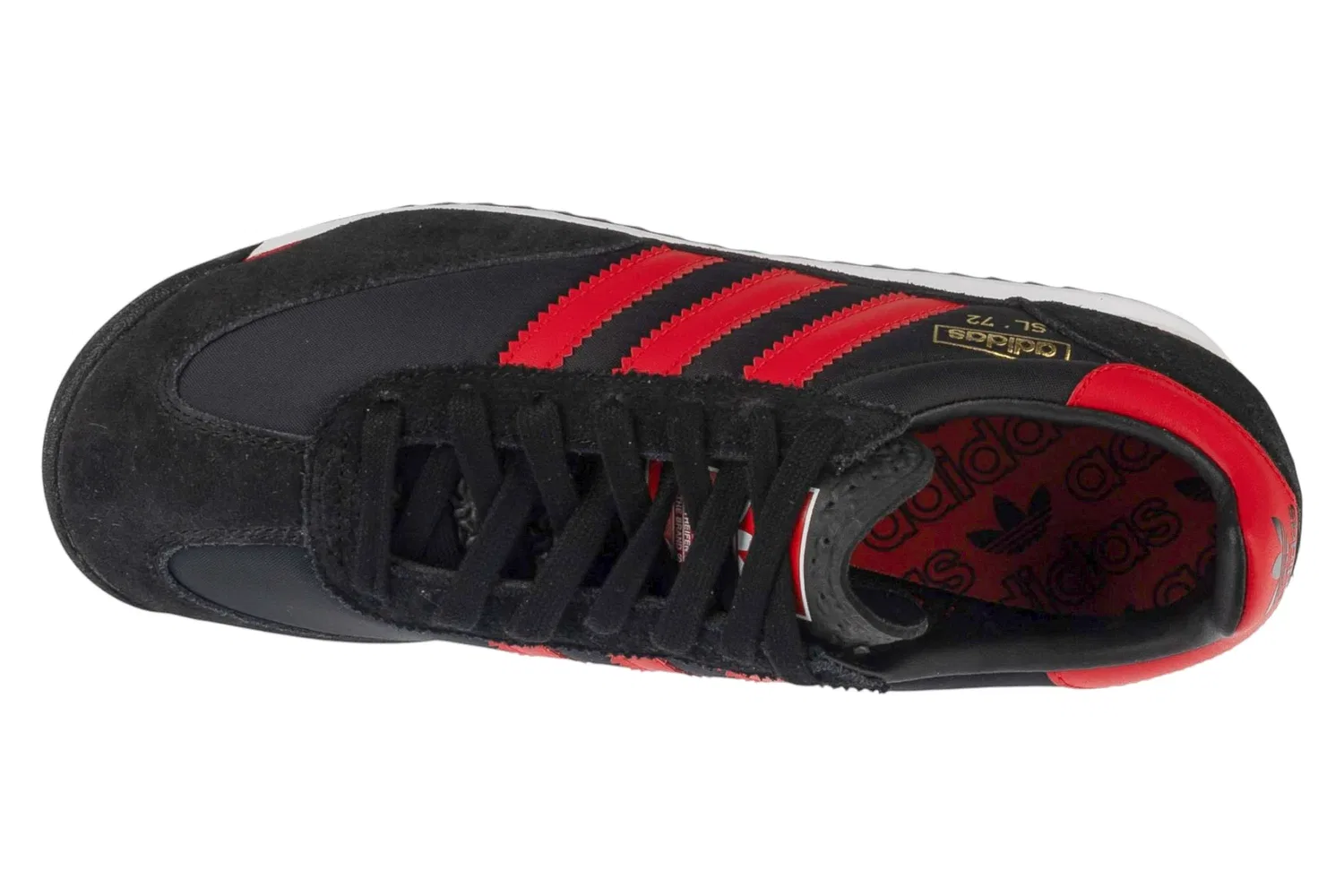 Кроссовки низкие adidas originals, черный — фото 3