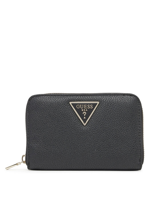 

Большой женский кошелек SWBG8500140 Guess, черный