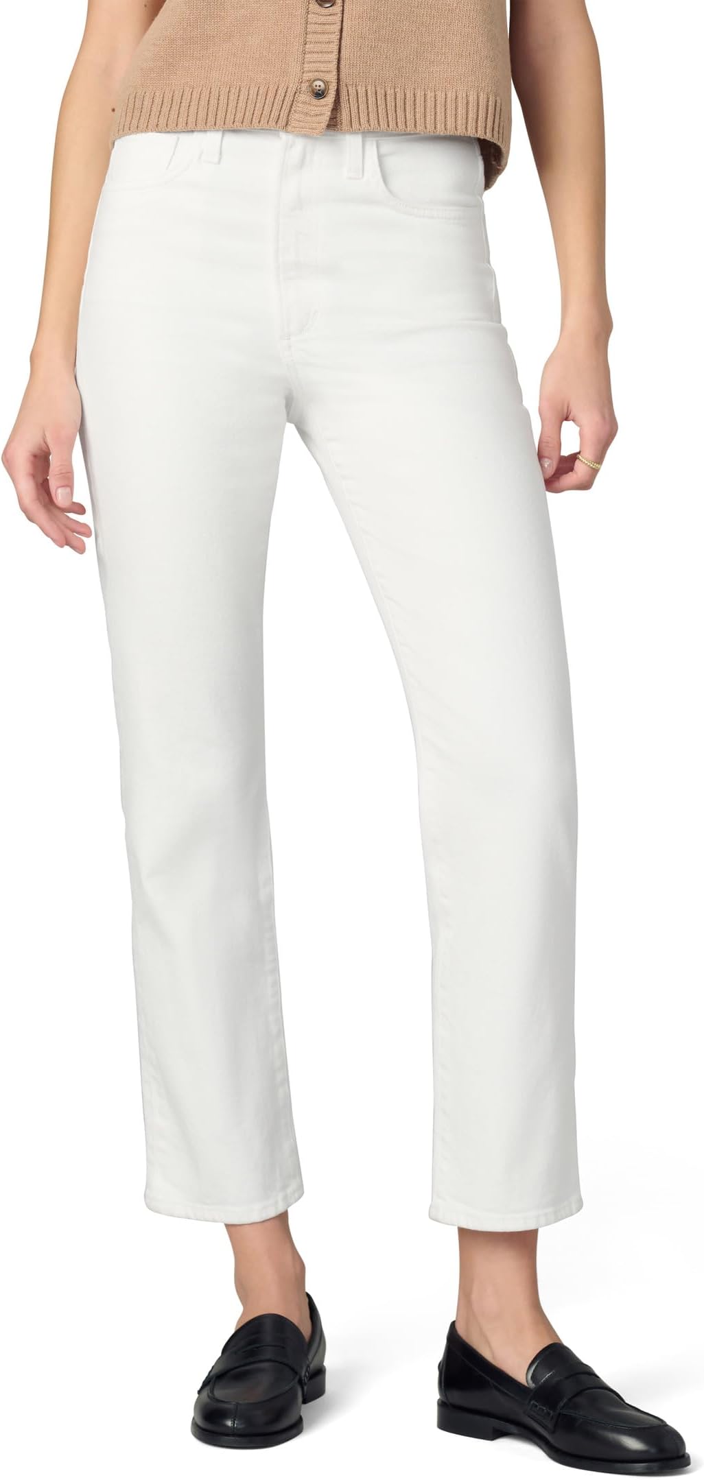 

Джинсы Joe's Jeans The Margot Slim Ankle, белый