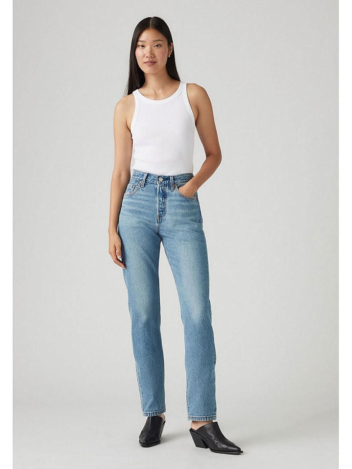 

Джинсы Levis, синий