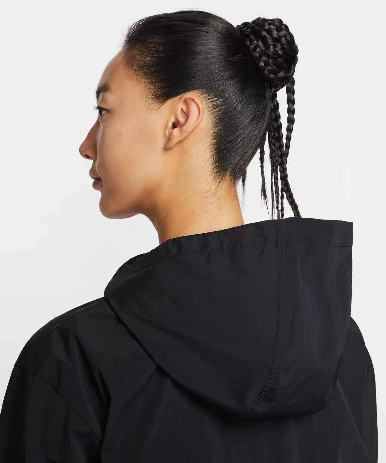 Куртка Nike One DF Jacket CPSL A, розовая — фото 3