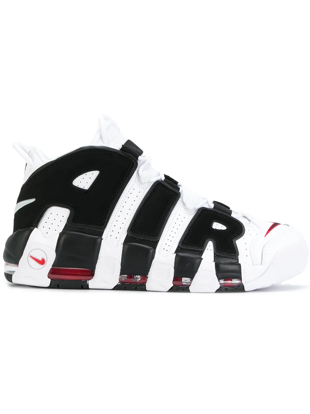 

Кроссовки Air More Uptempo Nike, белый