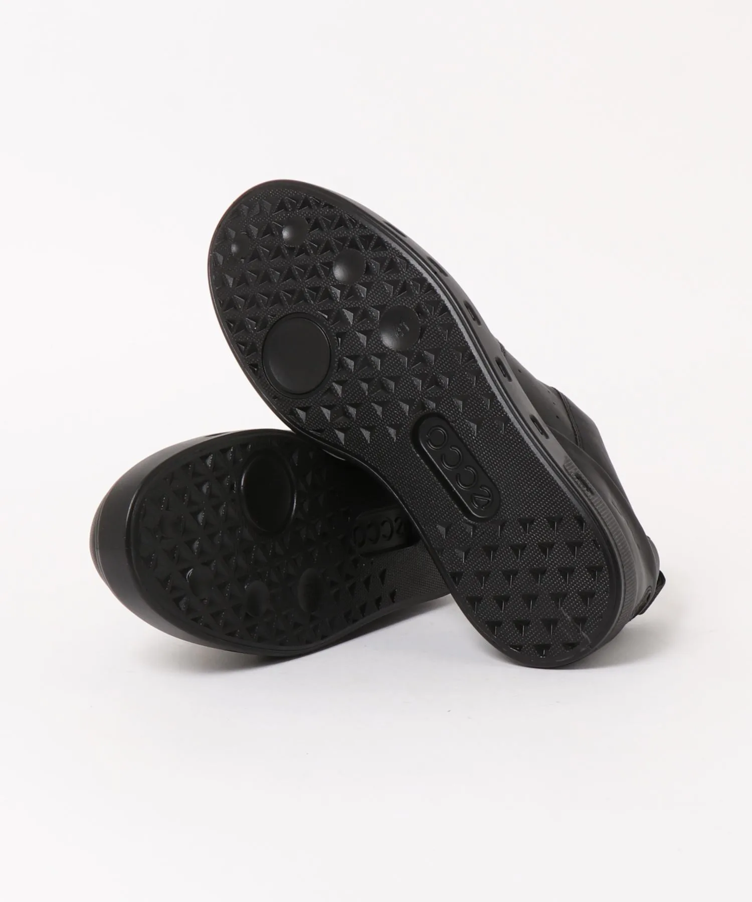 Мужские кроссовки с технологией GORE-TEX SURROUNDR Street 720 M ECCO чёрные — фото 4