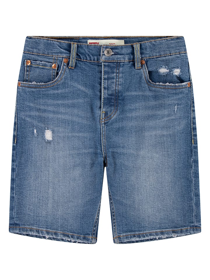 

Шорты Levi's Kids, синий