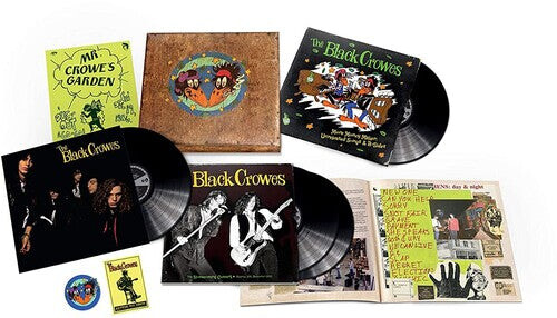 

Виниловая пластинка Black Crowes /: Shake Your Money Maker (2020 Remaster)