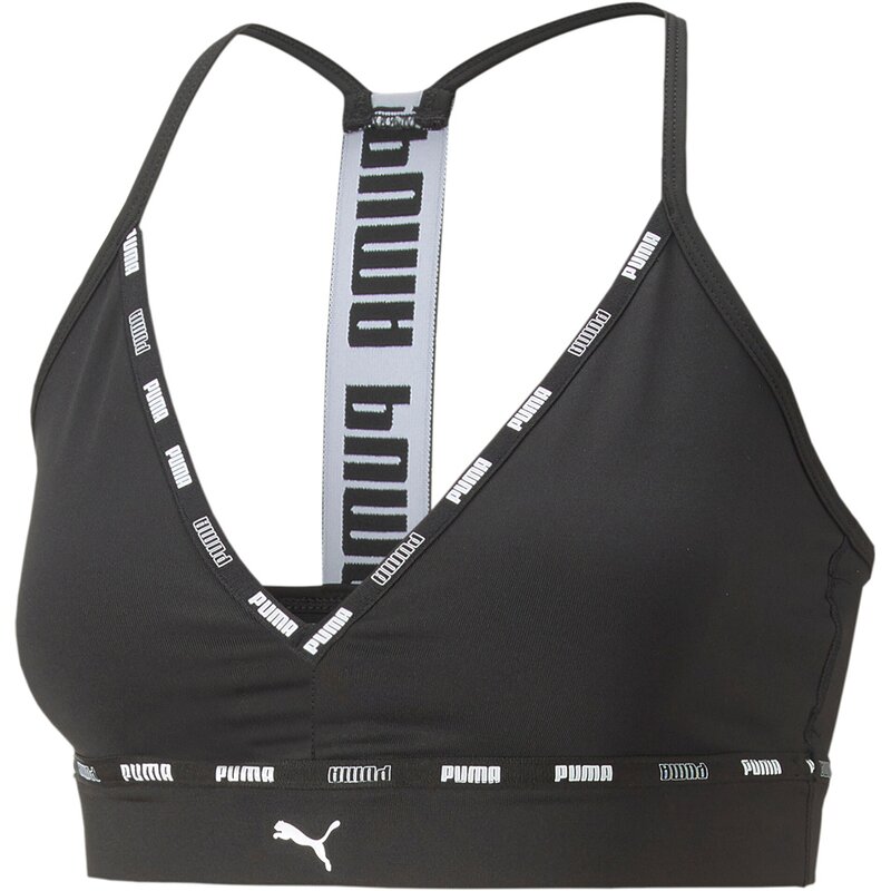 

Верхняя часть с низким уровнем удара Puma Strong Str Puma, черный