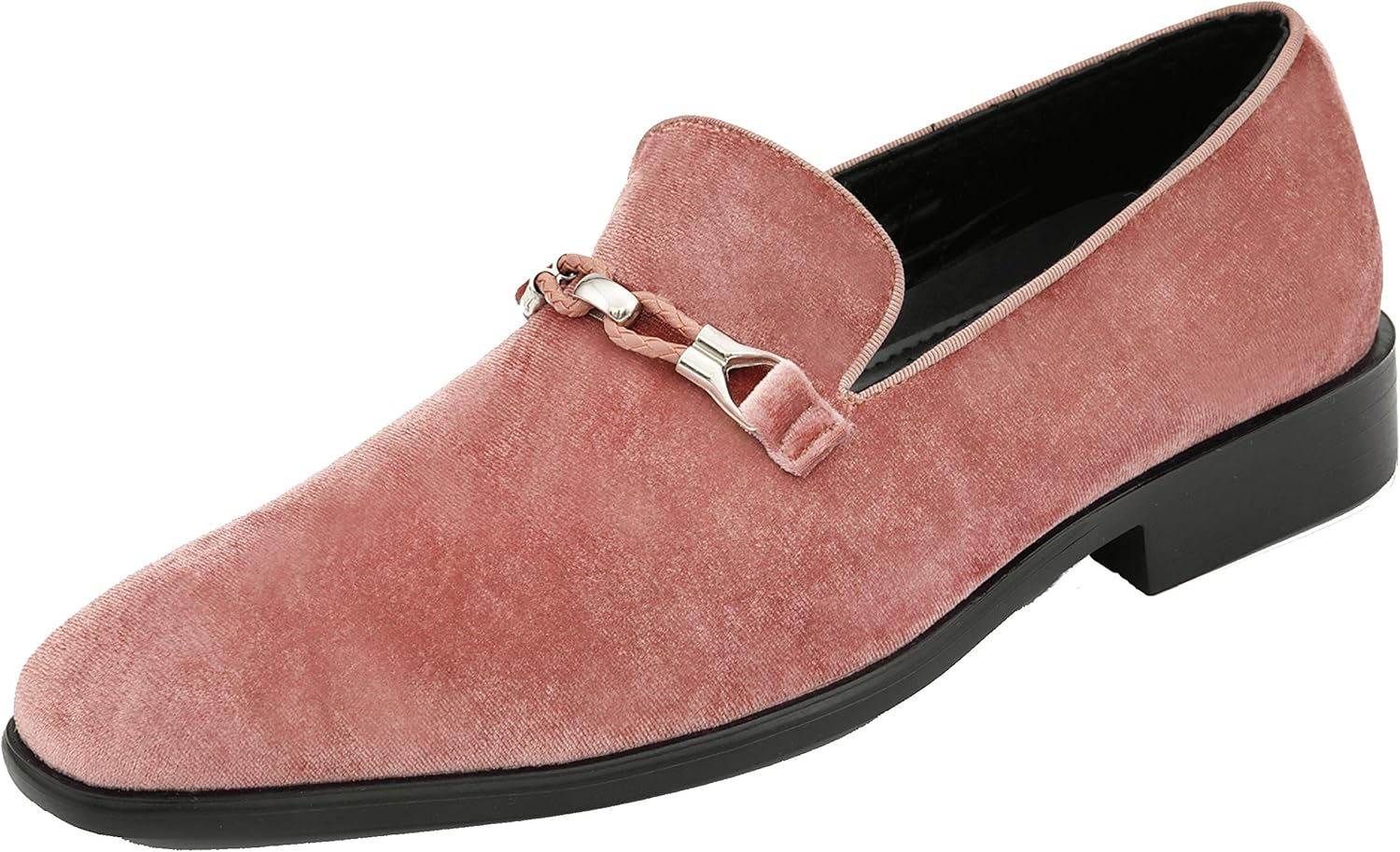 

Лоферы для мужчин на мягкой подошве Amali, розовый