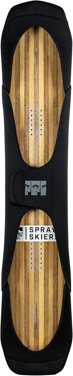 

Дорожная сумка для сноуборда Rome Snowboards Gripper, Black