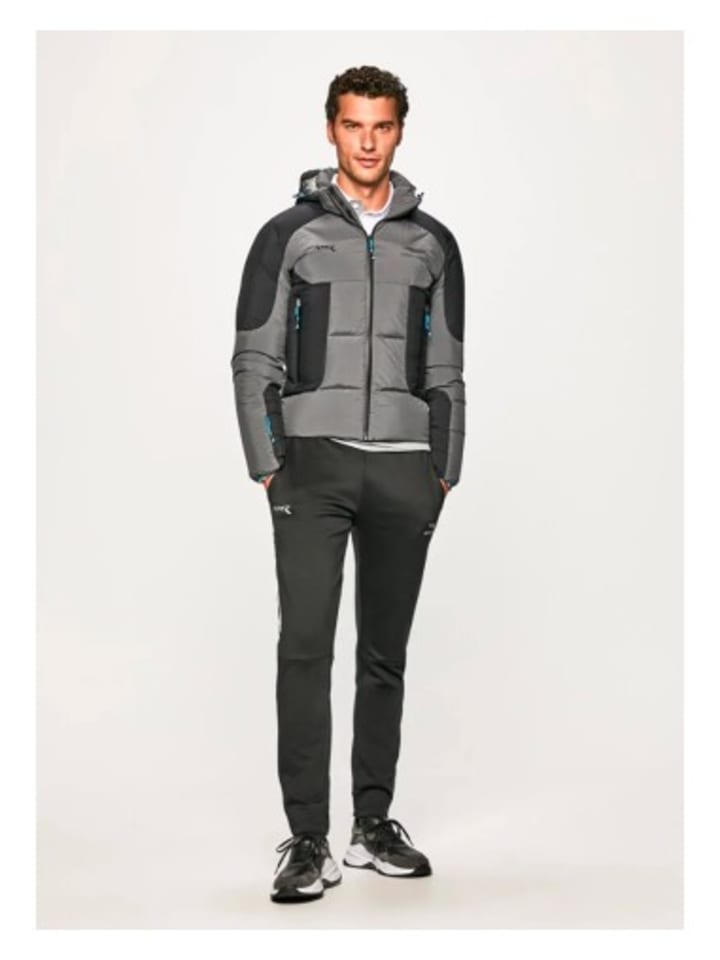 

Зимняя куртка Hackett London, серый