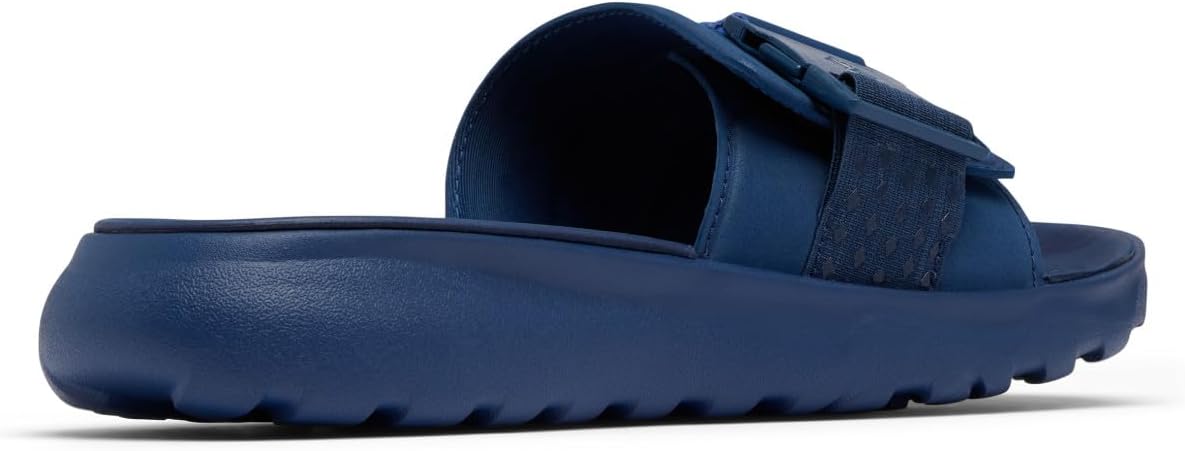 Сандалии Columbia mens Peakfreak Roam Slide, Carbon/Grey Vapor — фото 2
