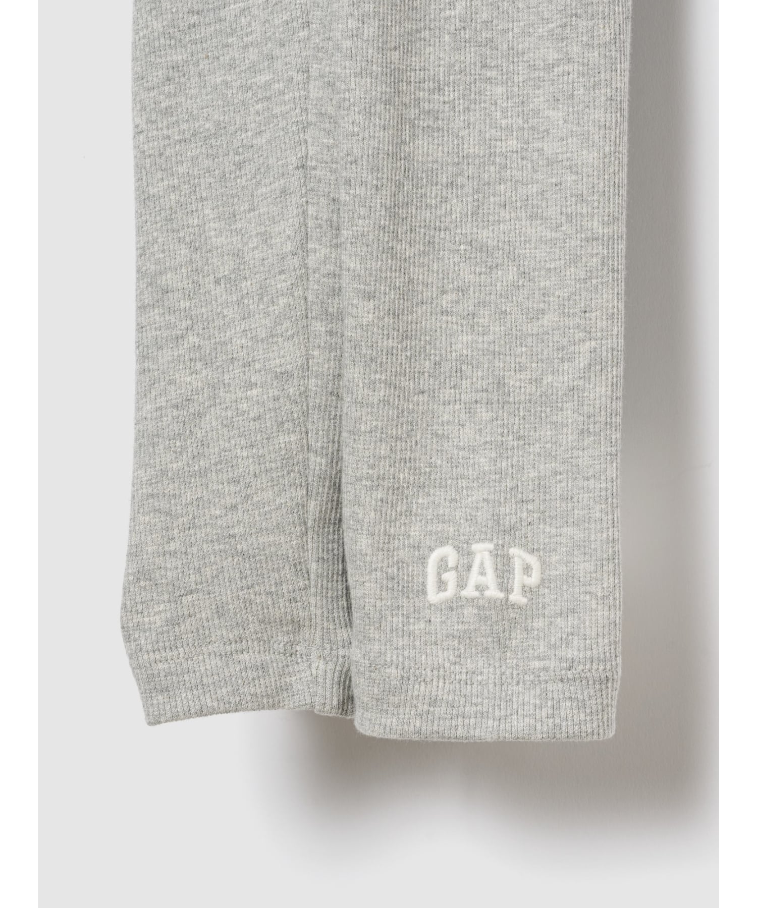 Любимые ребристые леггинсы Brannan (для малышей/младенцев) Gap, L_GRAY — фото 4