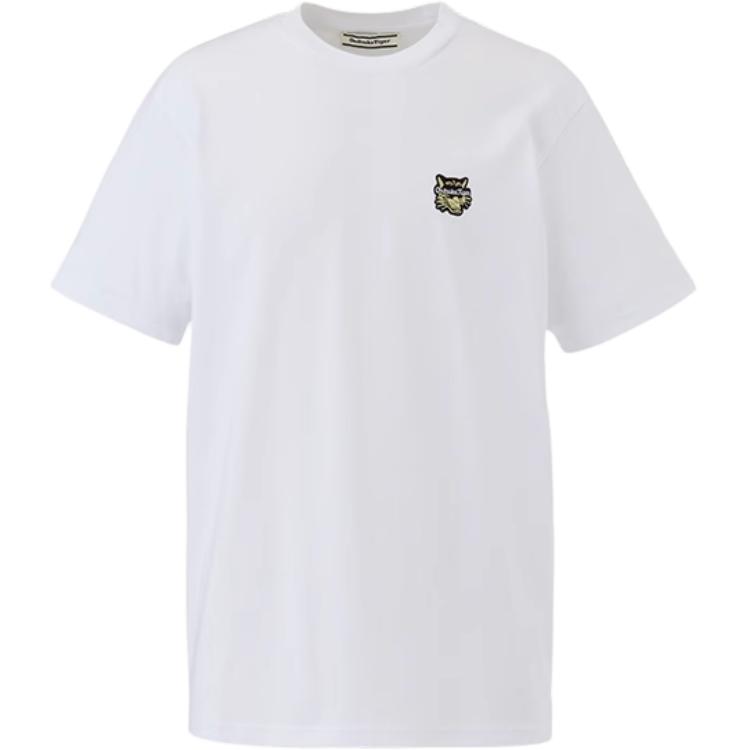 

Футболка унисекс белая Onitsuka Tiger