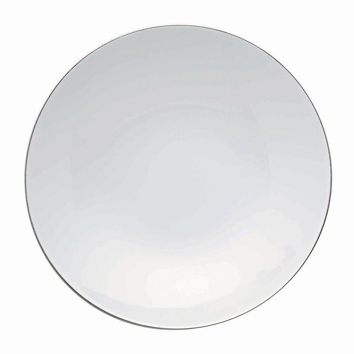 

Rosenthal "Tac 02 Platinum" Миска для хлопьев, серебряный