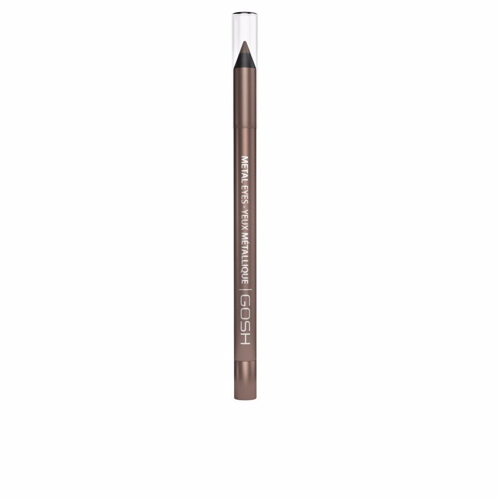 

Подводка для глаз Metal eyes waterproof eyeliner Gosh, 1,2 г, 002-moonstone