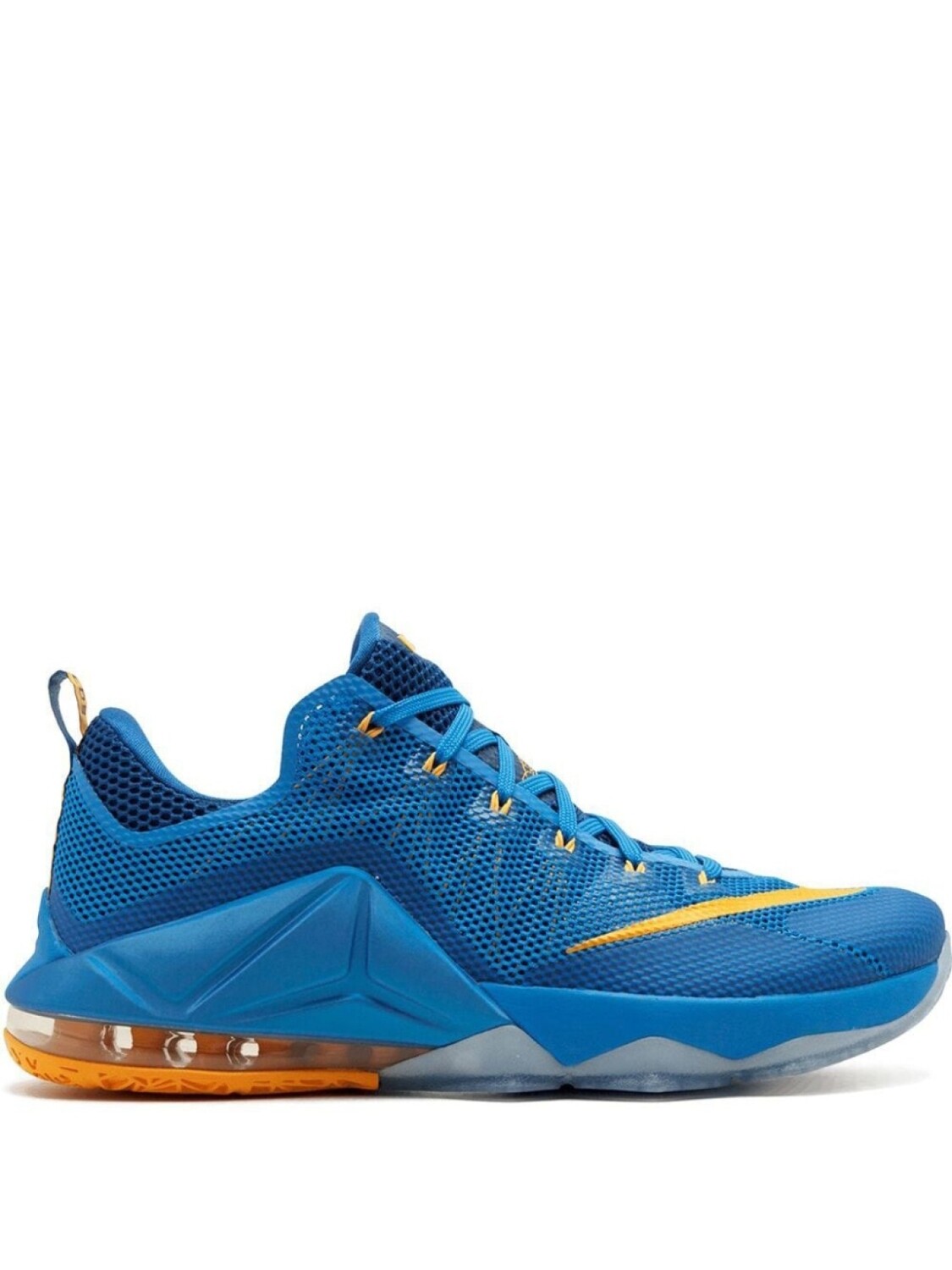 

Nike кроссовки Lebron 12 Low, синий