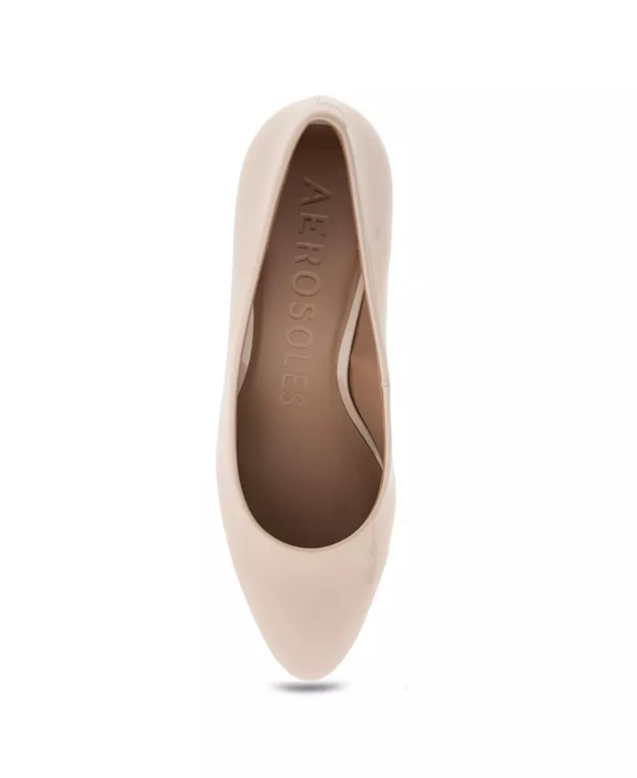 Женские туфли-лодочки Betsy Aerosoles, слоновая кость/кремовый — фото 4