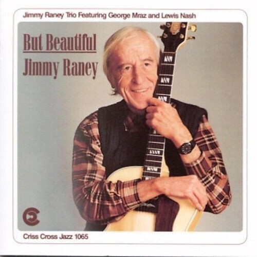 

CD диск Raney, Jimmy: But Beautiful