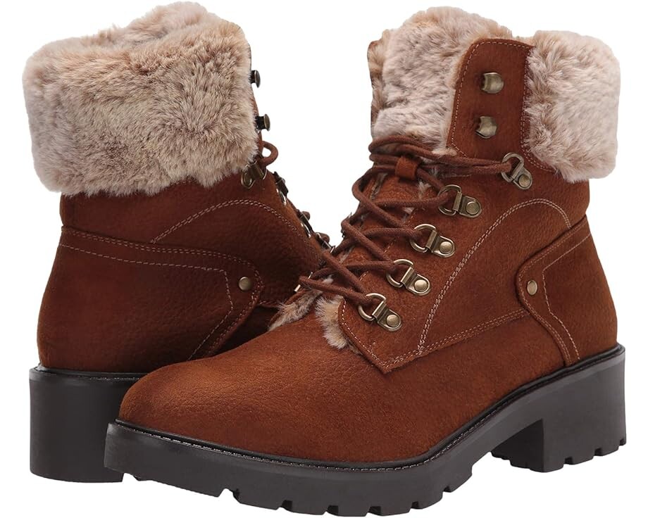 

Ботинки White Mountain Deserve, цвет Tobacco/Fabric