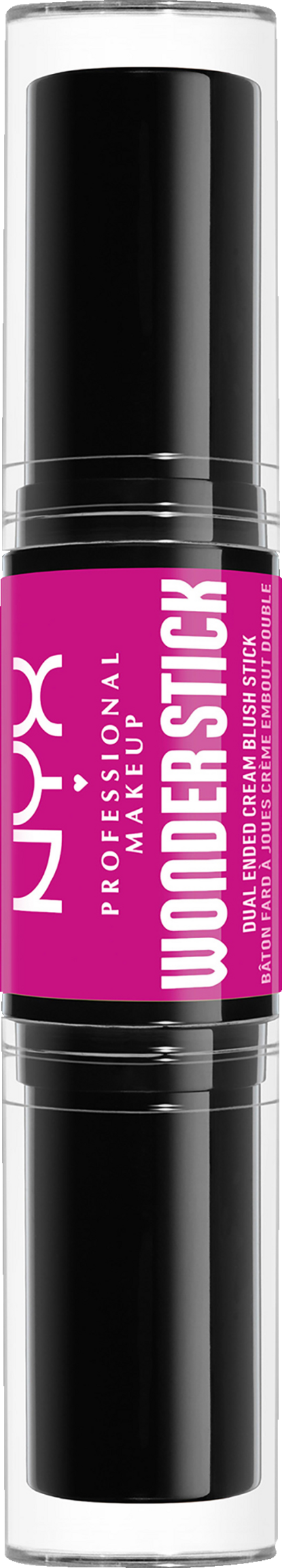

Румяна NYX Professional MakeUp Wonder Stick Blush 01 Light Peach & Baby Pink