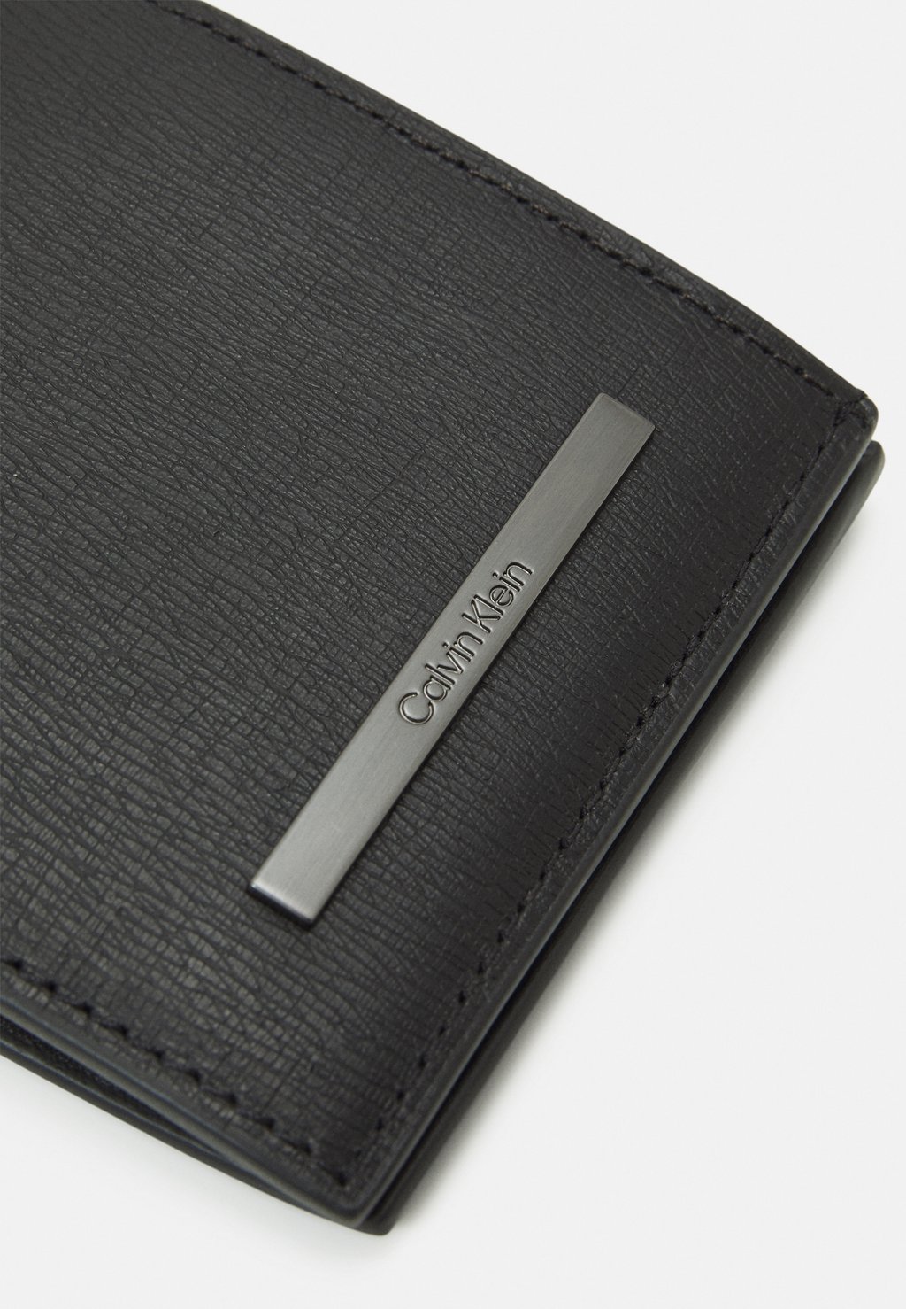 

Кошелек MODERN COIN UNISEX Calvin Klein, черный