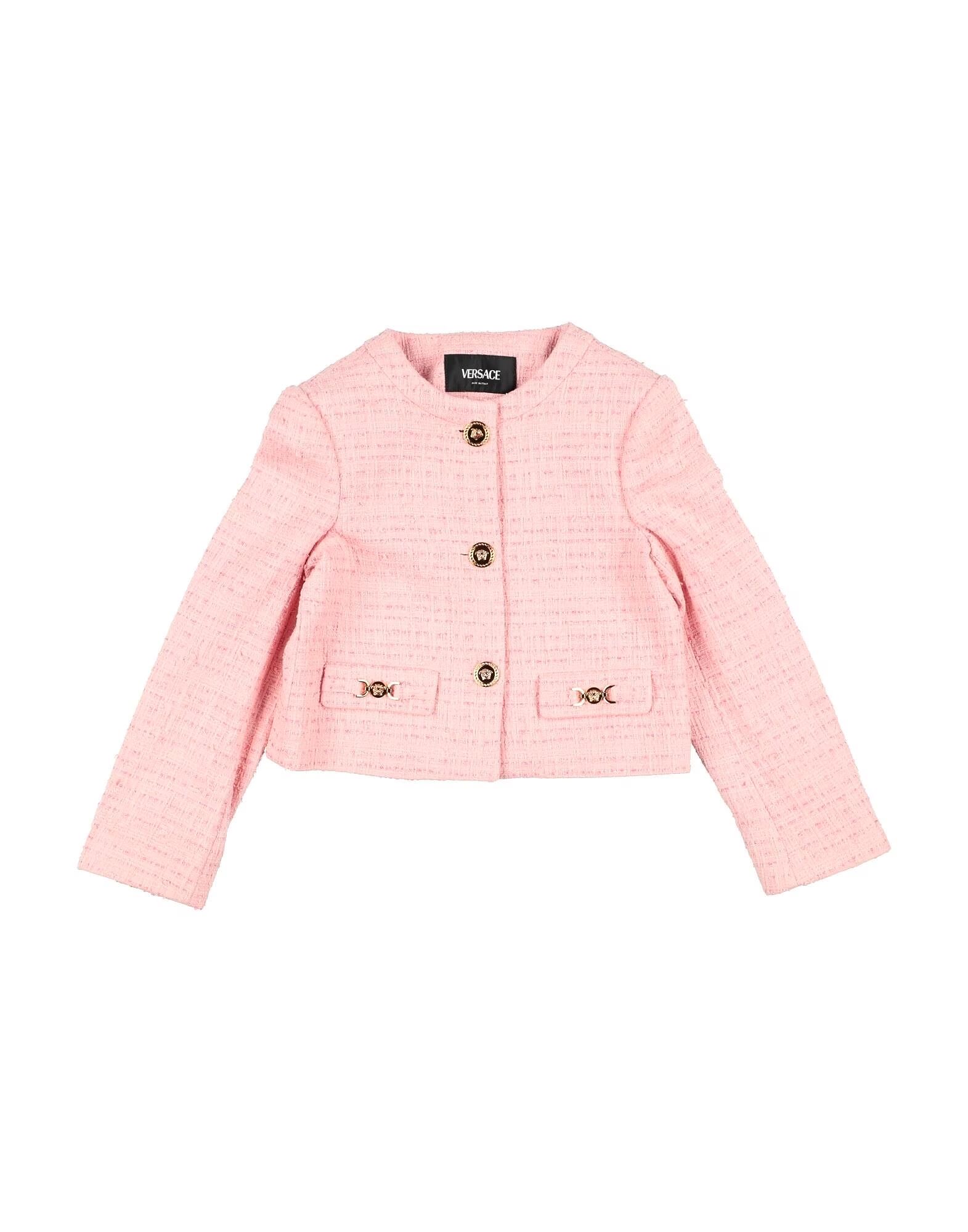 

Куртка для девочек Versace Young, розовый