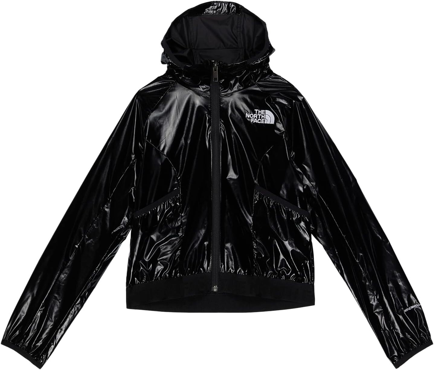 

Куртка The North Face Never Stop Hooded Wind Jacket, цвет TNF Black