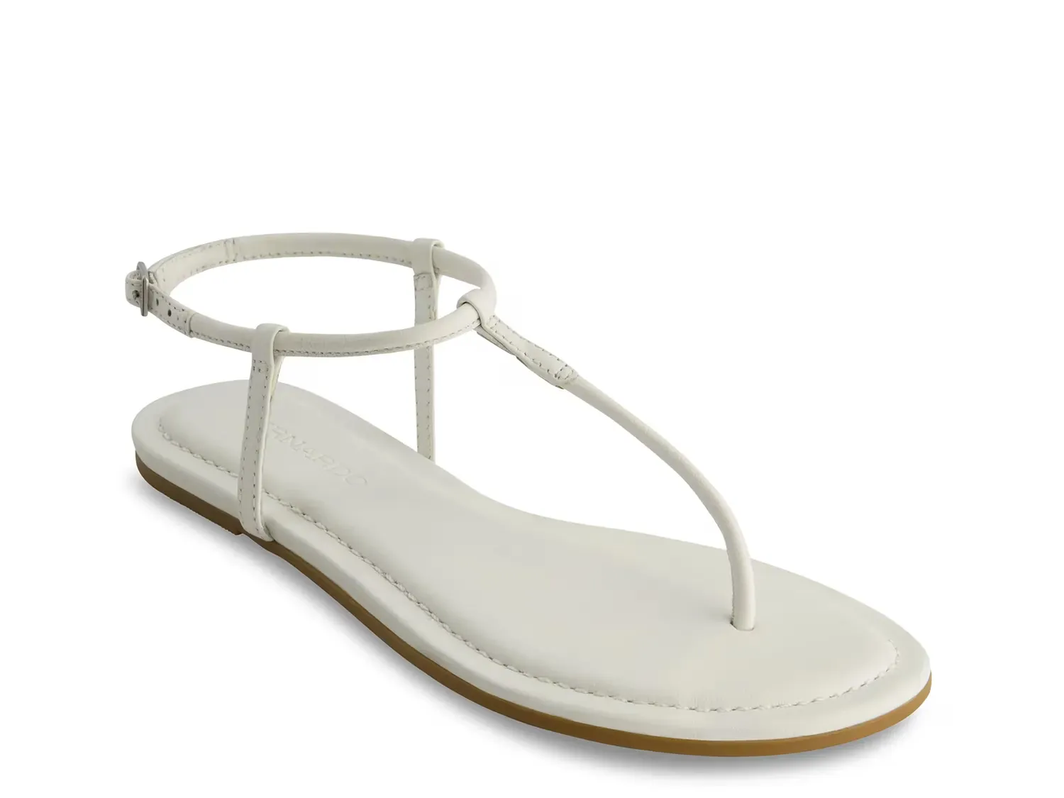 Hercu Сандалии Bernardo, White