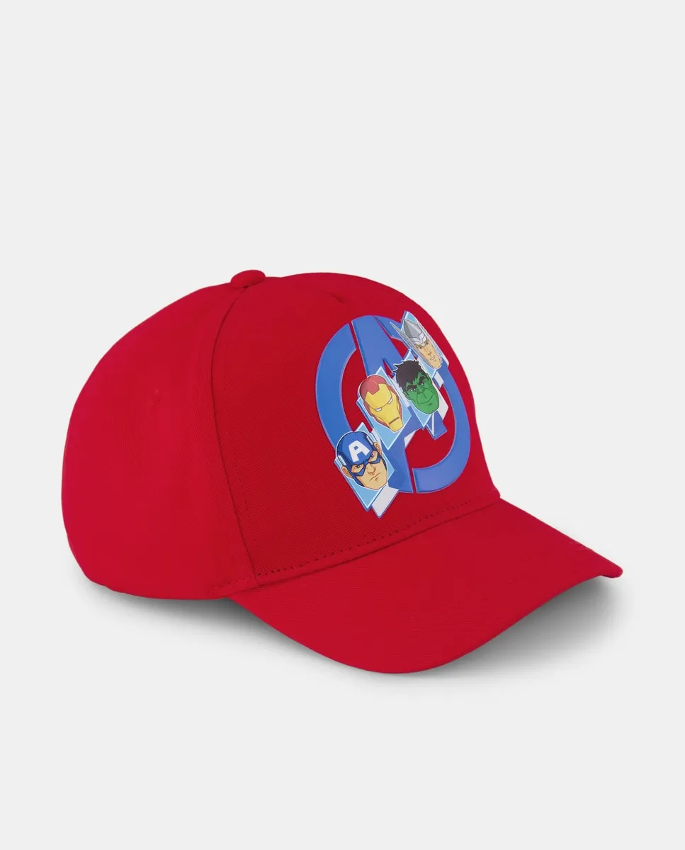 

Шапочка для мальчика Kids El Corte Inglés, красный