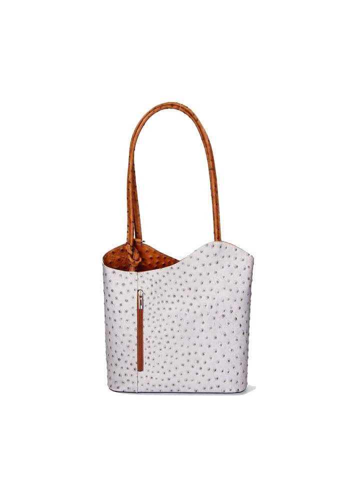

Рюкзак Gave Lux, цвет grey/cognac