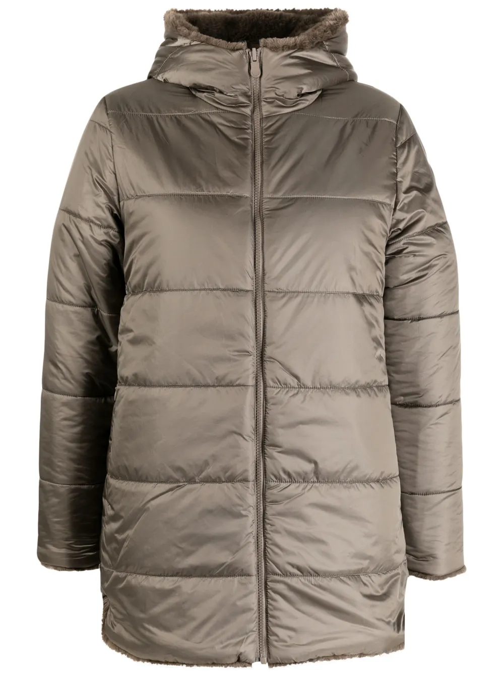 

Двусторонняя куртка из искусственного меха Save The Duck, коричневый