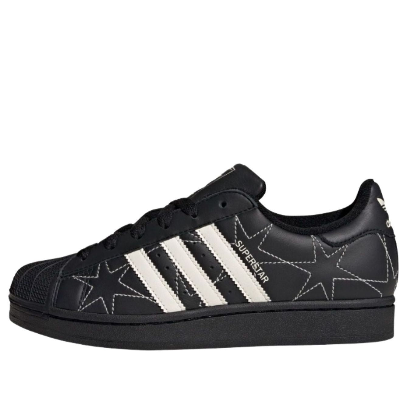 

Adidas Superstar 'Black Cream'