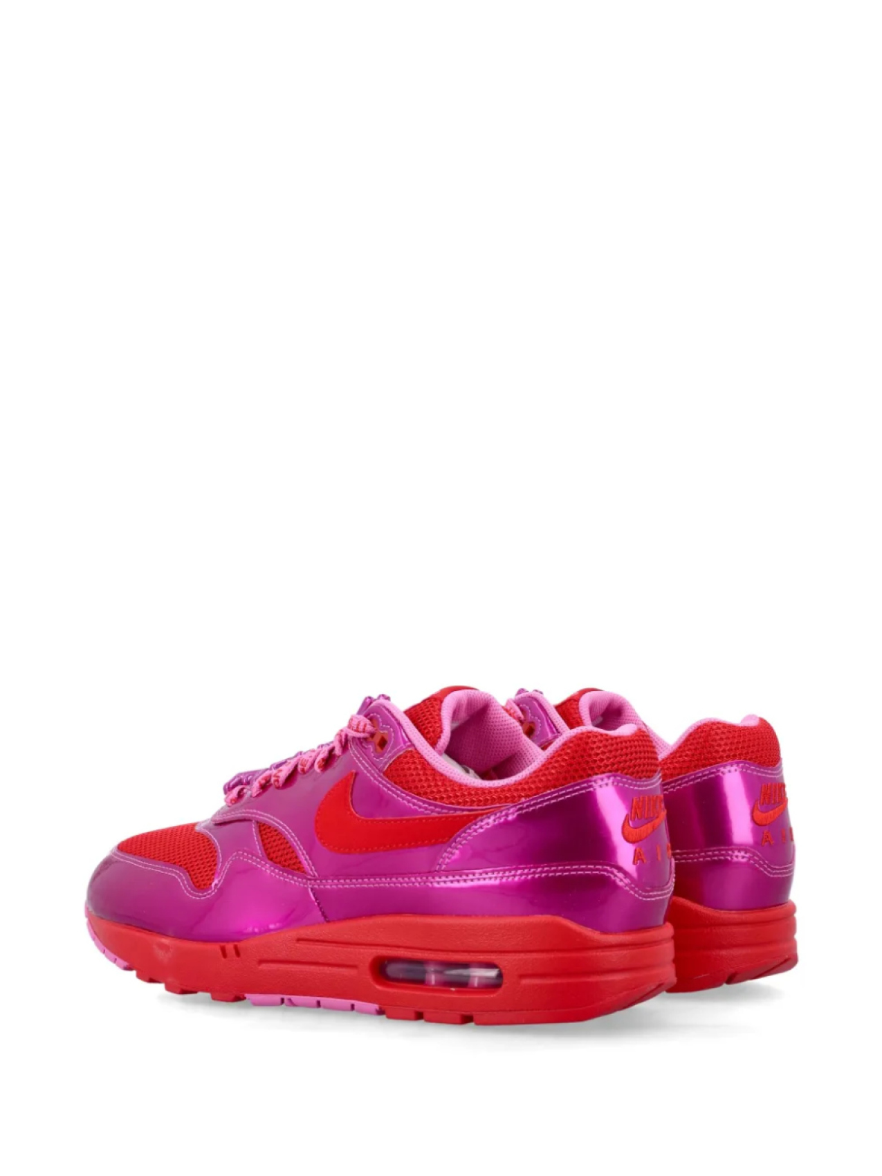 Кроссовки Air Max 1 PRM Nike, розовый — фото 4