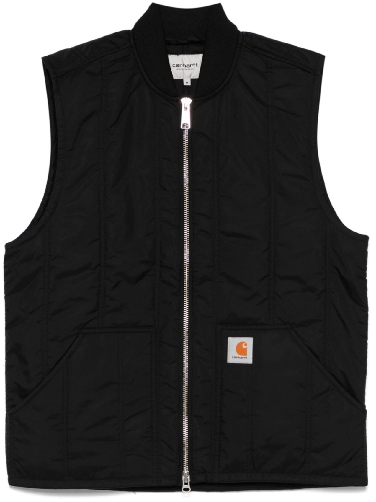 

Carhartt WIP жилет Lachlan, черный