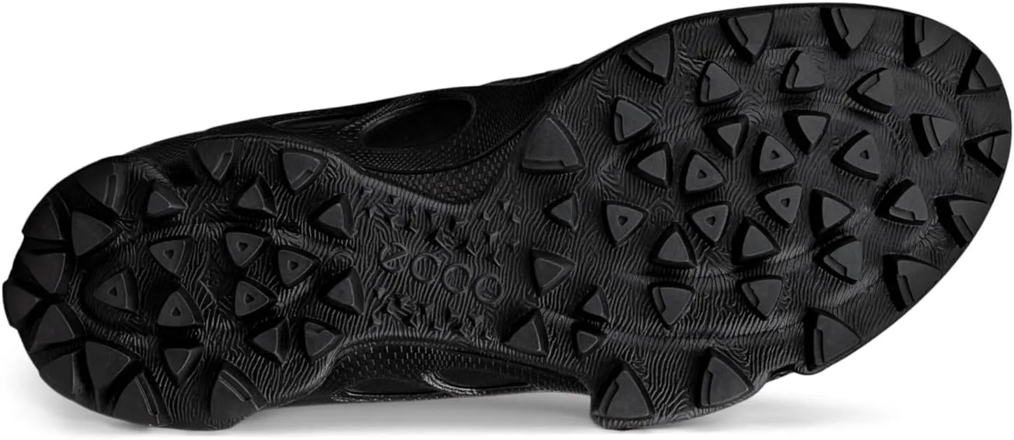 Мужские водонепроницаемые беговые кроссовки ECCO Biom C-Trail Gore-tex, черный — фото 4