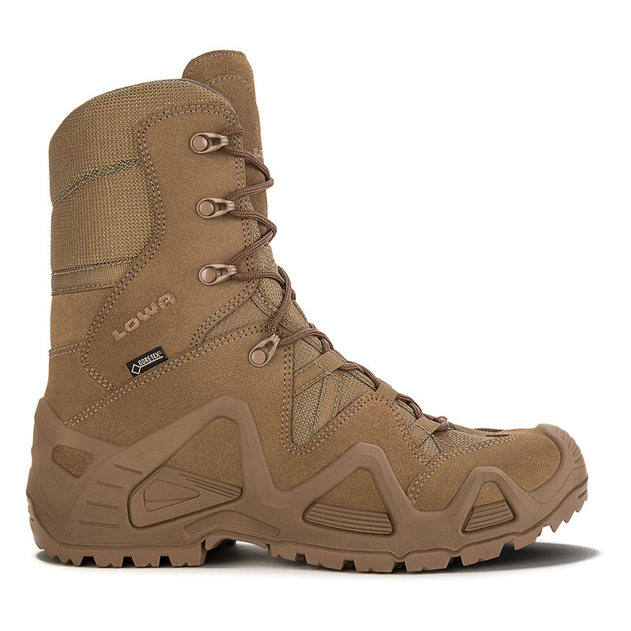 

Мужские треккинговые ботинки LOWA ZEPHYR GTX HI TF, цвет Coyote Op