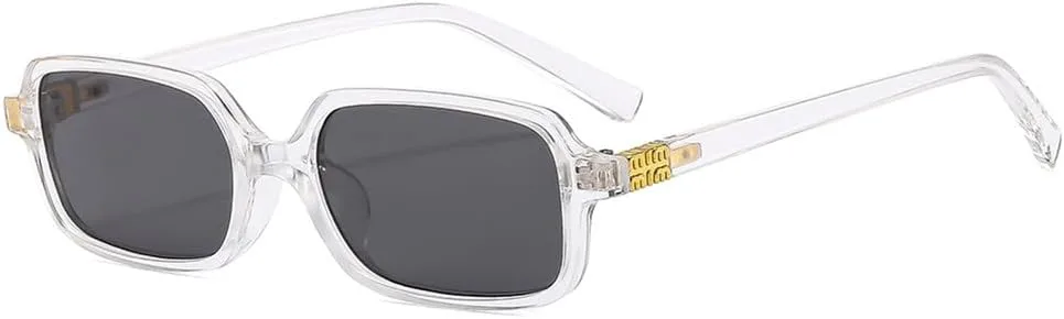 

Солнцезащитные очки UV400 – конфетные цвета, маленькая оправа в стиле панк, для женщин и мужчин, для бега и занятий спортом на открытом воздухе UYPTK, 10