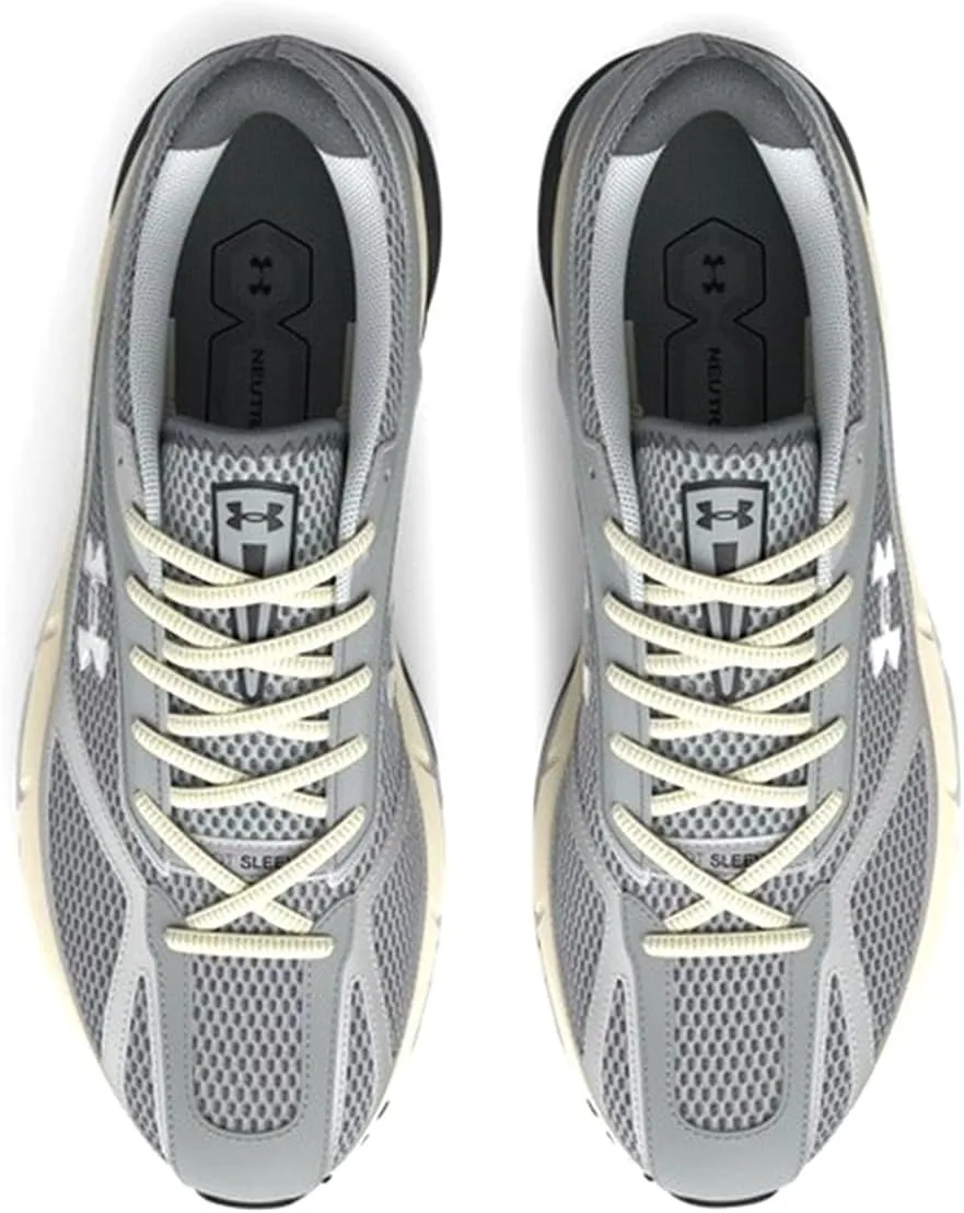 Кроссовки Hovr Apparition унисекс серого цвета 3027595-100 Under Armour — фото 3