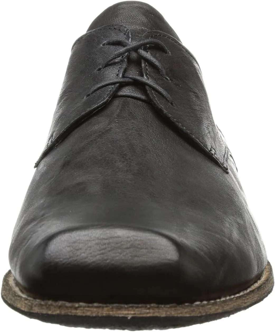 Туфли Think Men's Guru Derby Think!, Black Black 00 — фото 2