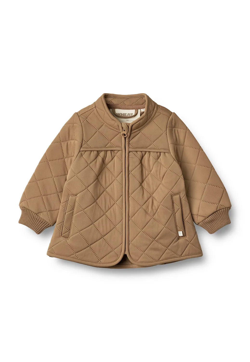 Спортивная куртка "Тильда" Wheat, Brown