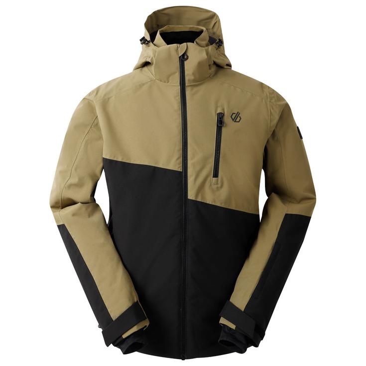 

Функциональная куртка halfpipe iii куртка martini olive black - m Dare2B