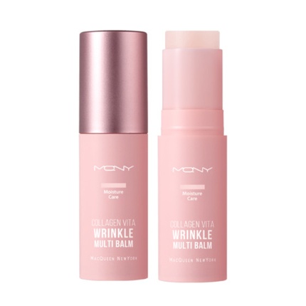 Крем для лица Macqueen New York — Mqny Collagen Vita Wrinkle Multi Balm, 10 г